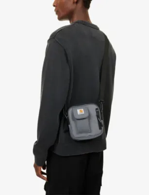 CARHARTT WIP Essentials Small Woven Cross-Body Bag detail 3