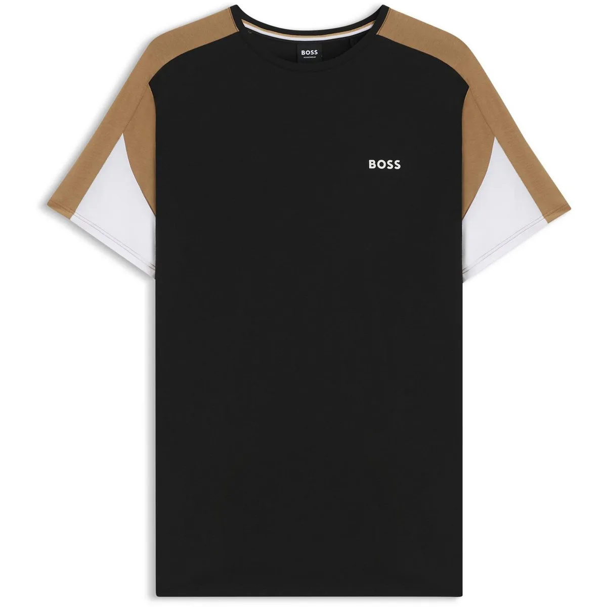 Boss Men's Balance Short-Sleeve Cotton T-Shirt