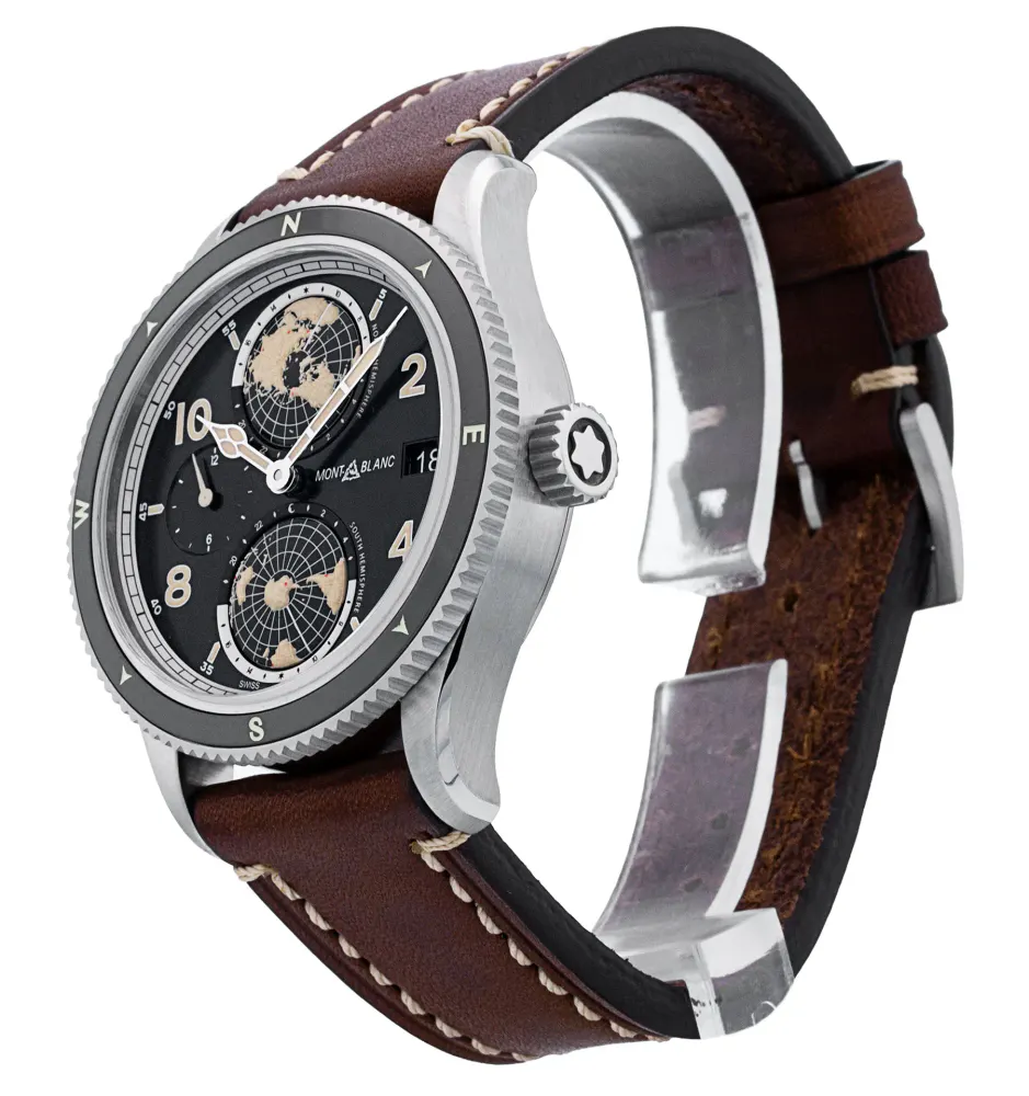 Montblanc 1858 117838 — 2020 — Excellent detail 2