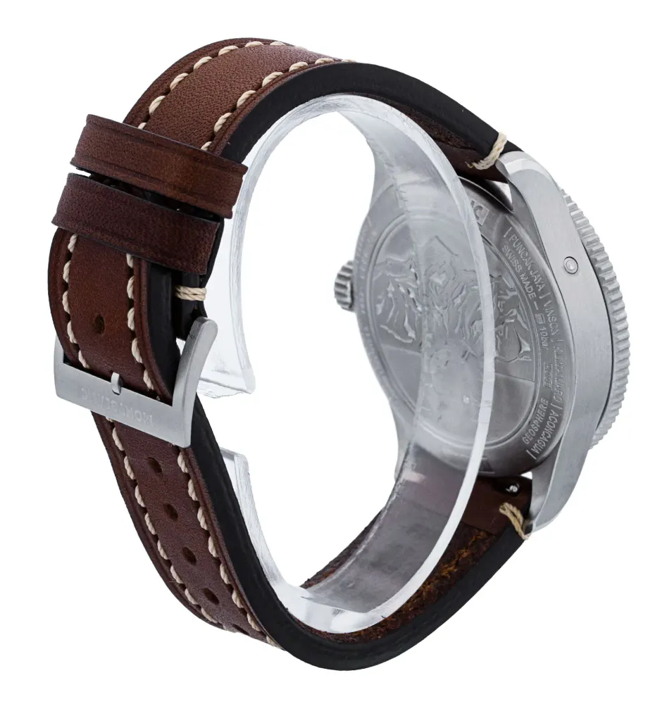Montblanc 1858 117838 — 2020 — Excellent detail 3