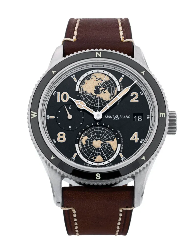 Montblanc 1858 117838 — 2020 — Excellent
