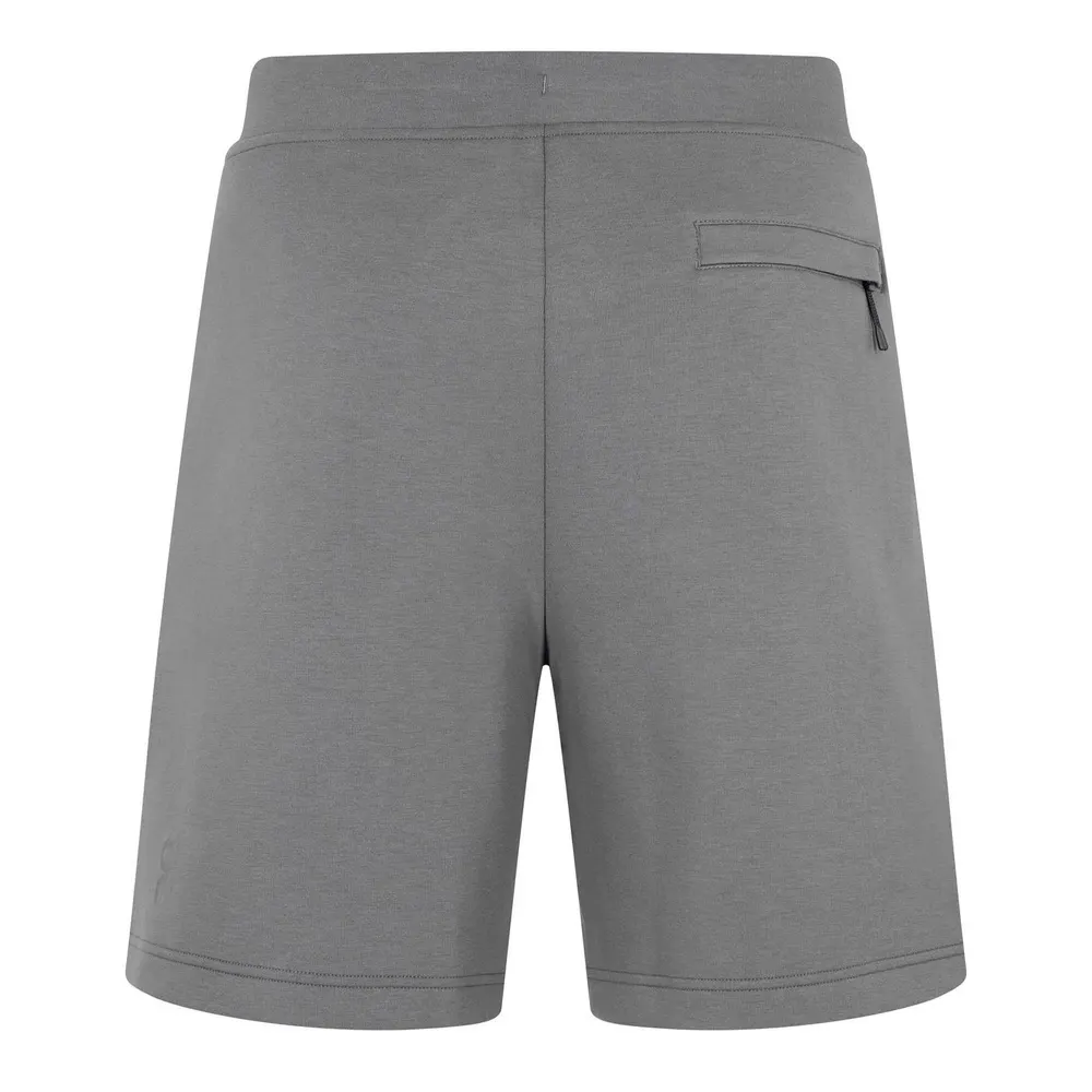 On Men's Focus Tech Performance Gym Shorts detail 2