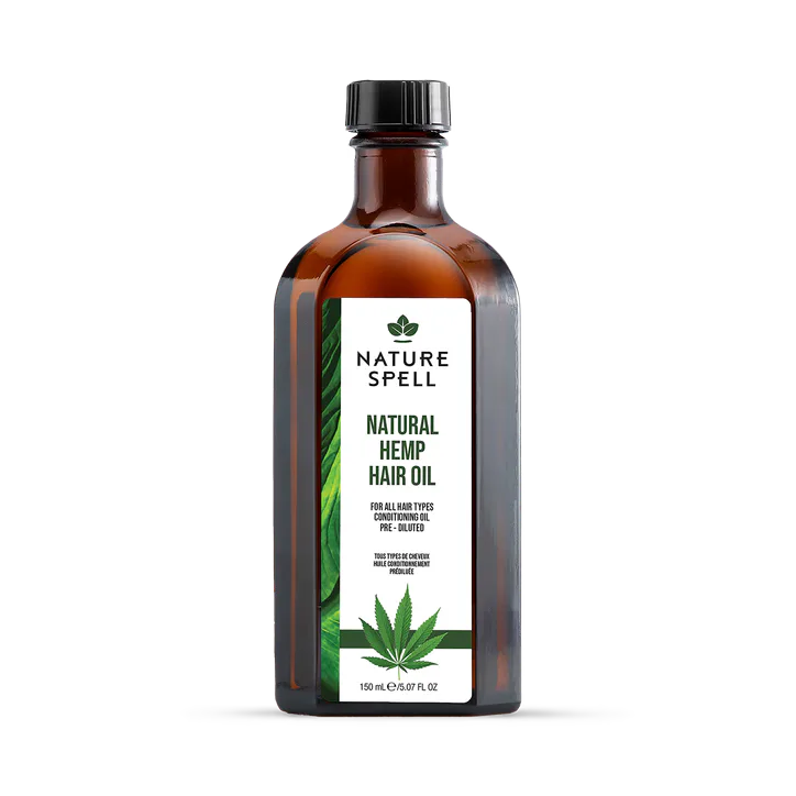 Nature Spell Hemp Hair Oil 150ml