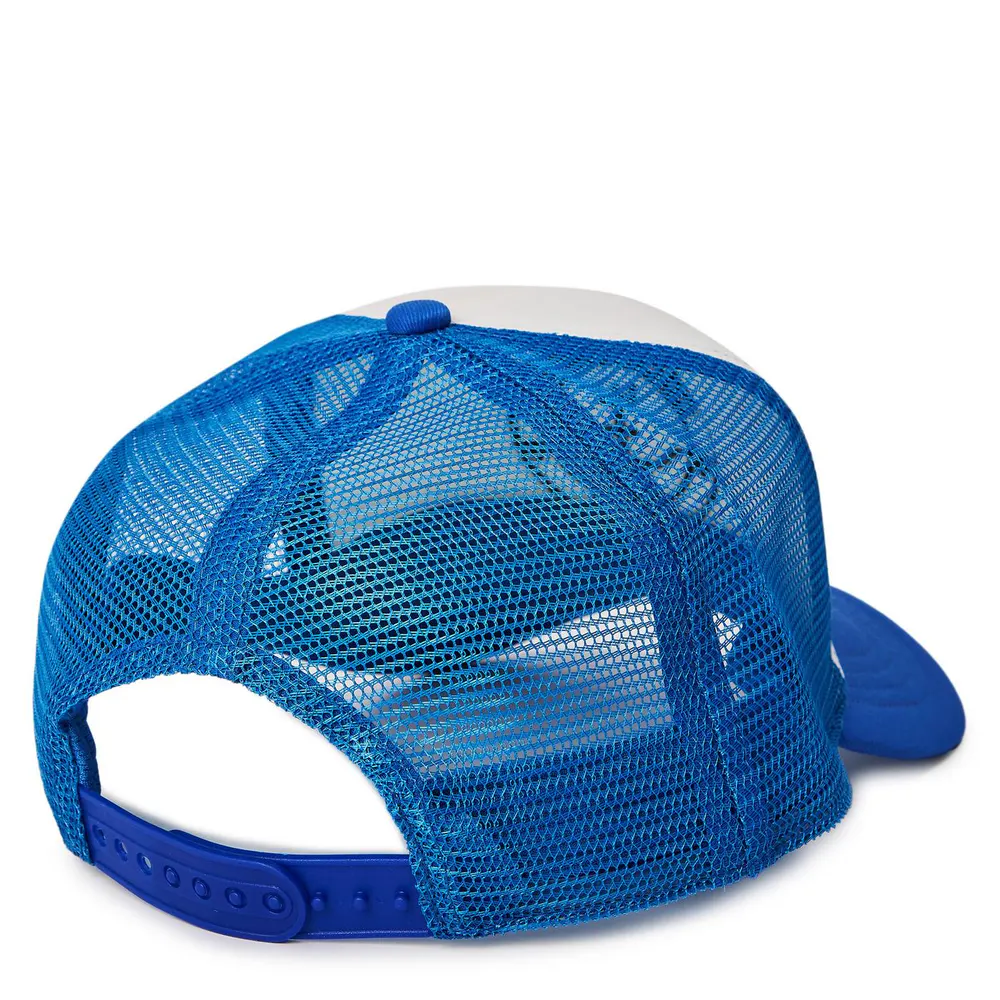 Cole Buxton Men's Trucker Cap detail 2