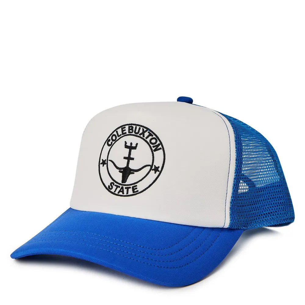 Cole Buxton Men's Trucker Cap