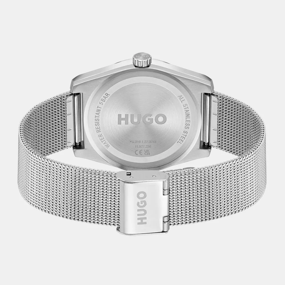 Hugo Gents HUGO #ARK Watch detail 2