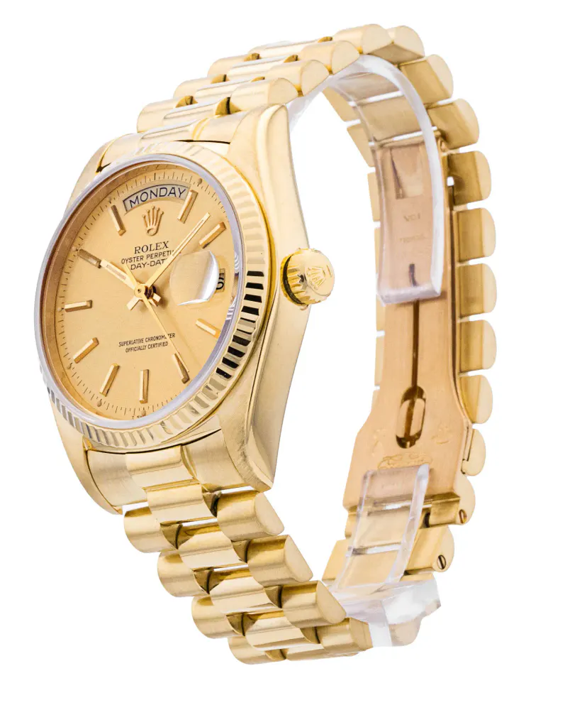 Rolex Day-Date 18038 — 1979 — Very good detail 2