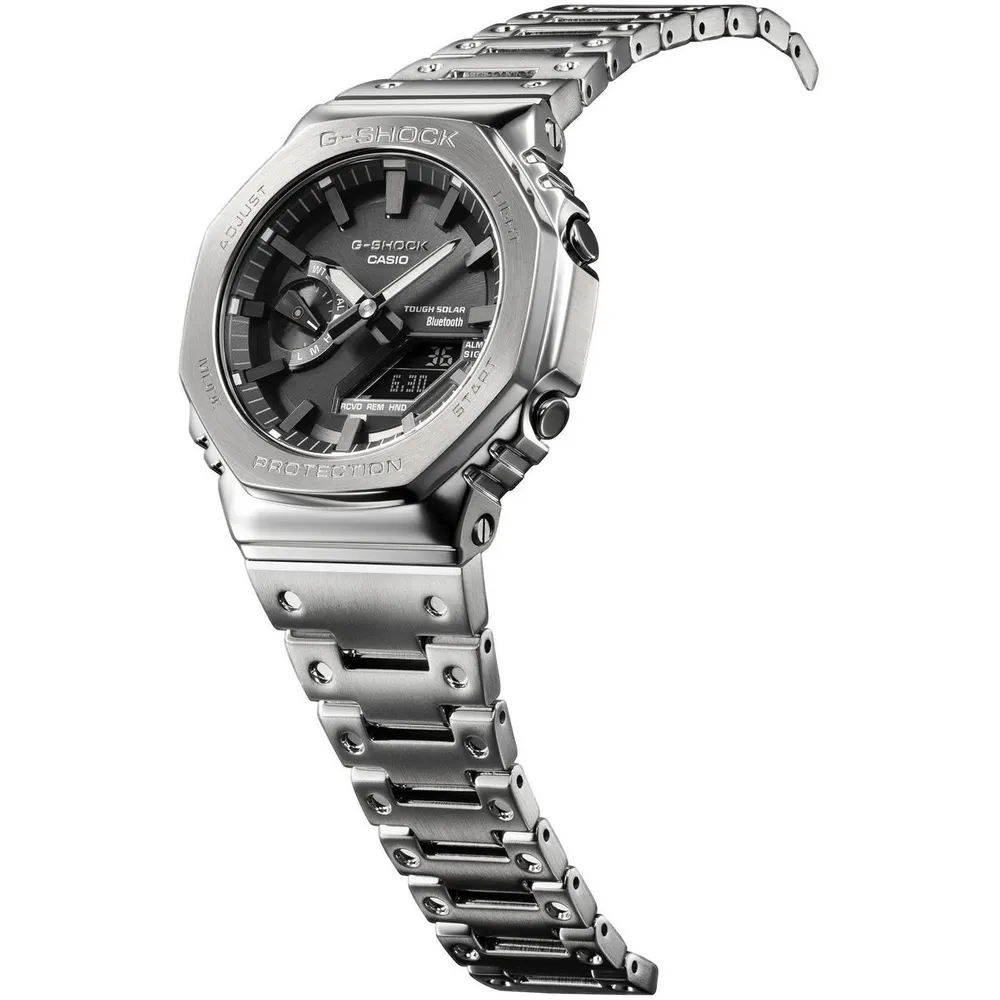 G Shock Gm-B2100d-1aer detail 3