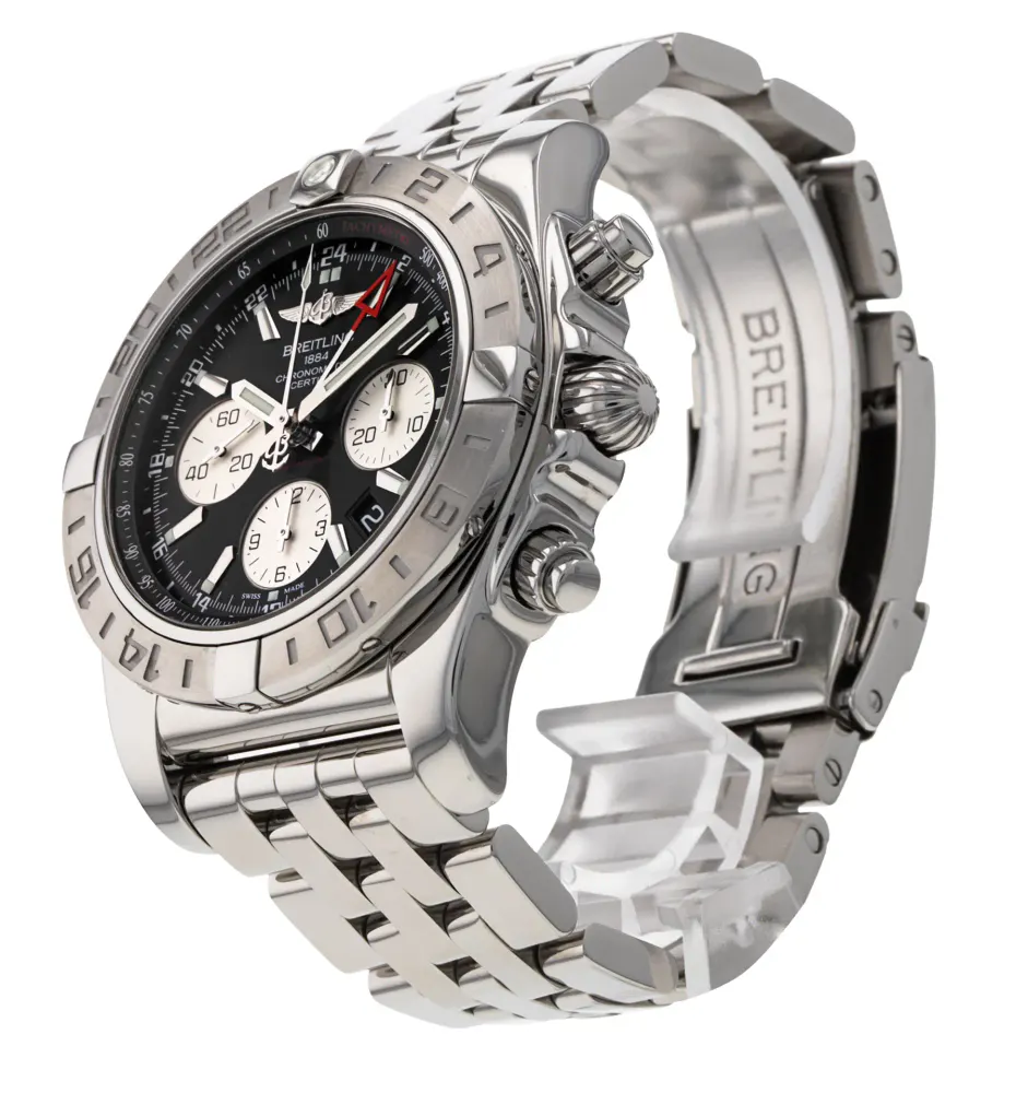 Breitling Chronomat 44 GMT AB0420 — 2016 — Very good detail 2