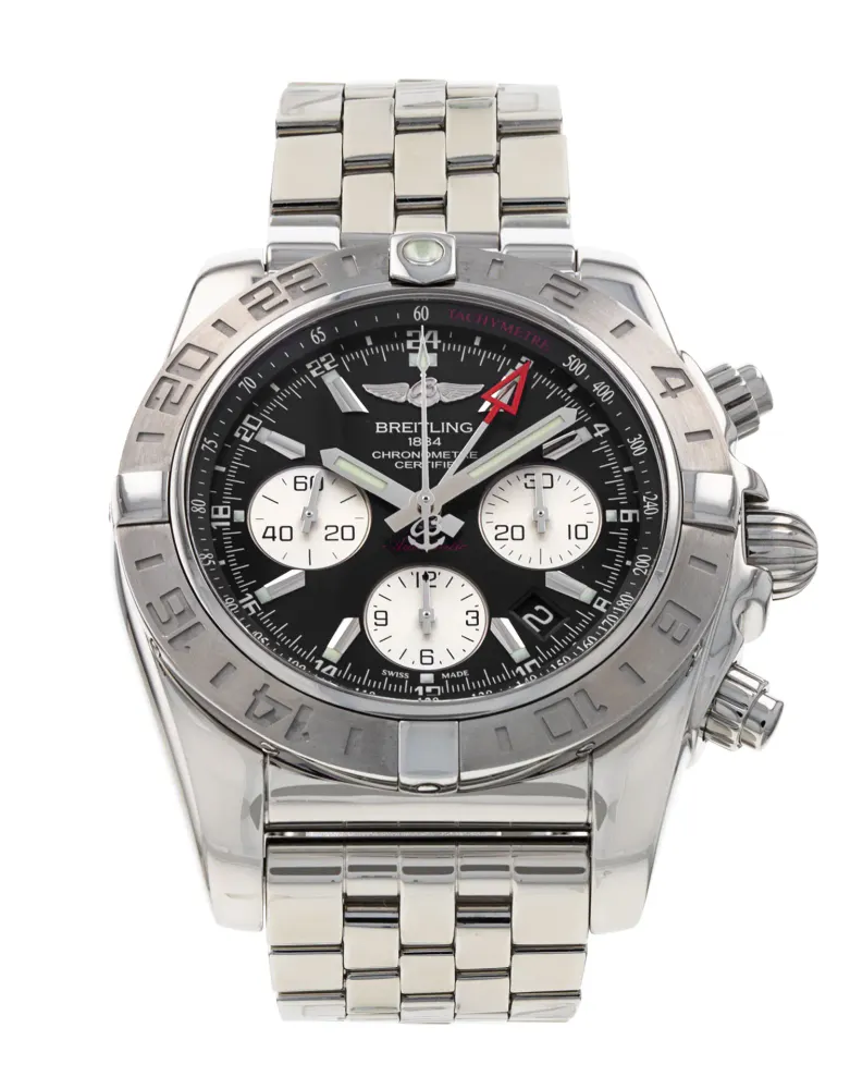 Breitling Chronomat 44 GMT AB0420 — 2016 — Very good