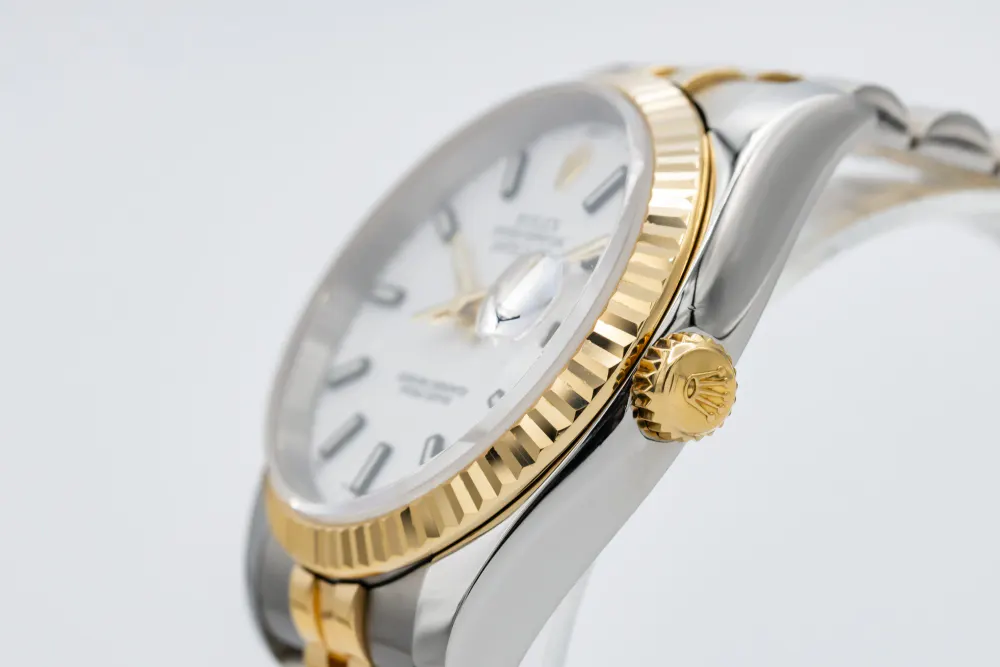 Rolex Datejust 116233 — 2005 — Very good detail 2