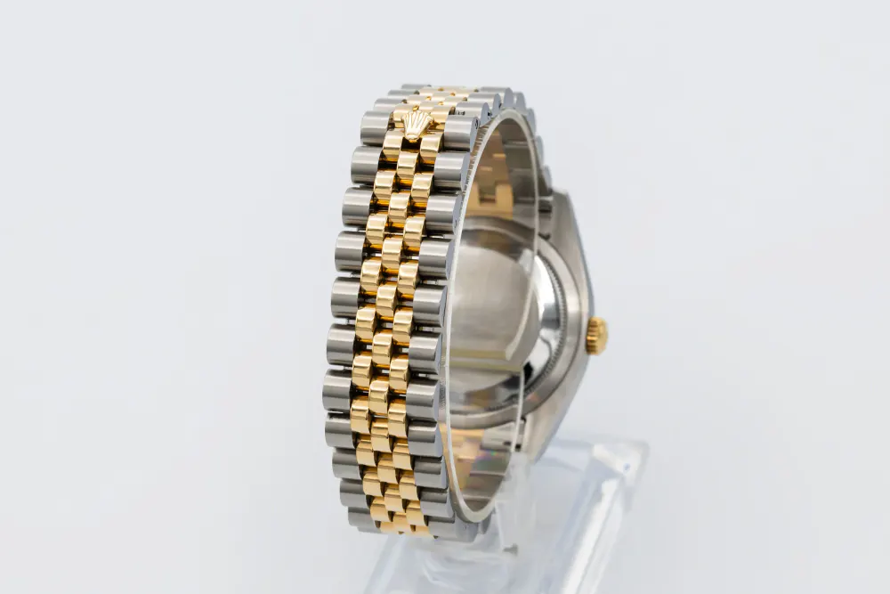 Rolex Datejust 116233 — 2005 — Very good detail 3