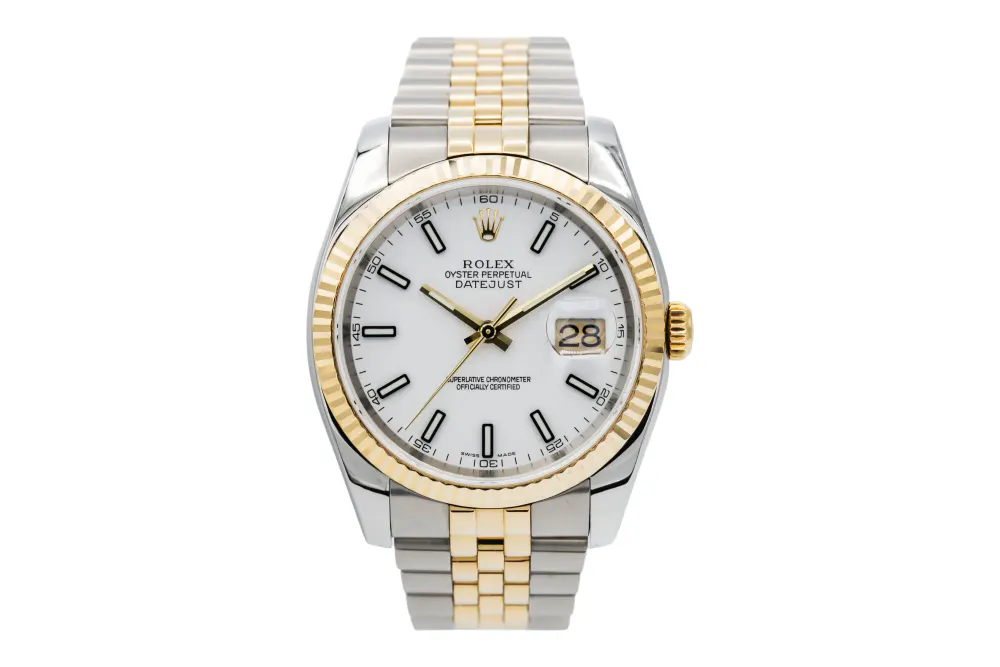 Rolex Datejust 116233 — 2005 — Very good