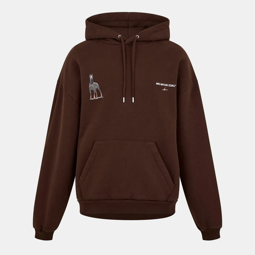 MKI MIYUKI ZOKU Design Studio Hoodie