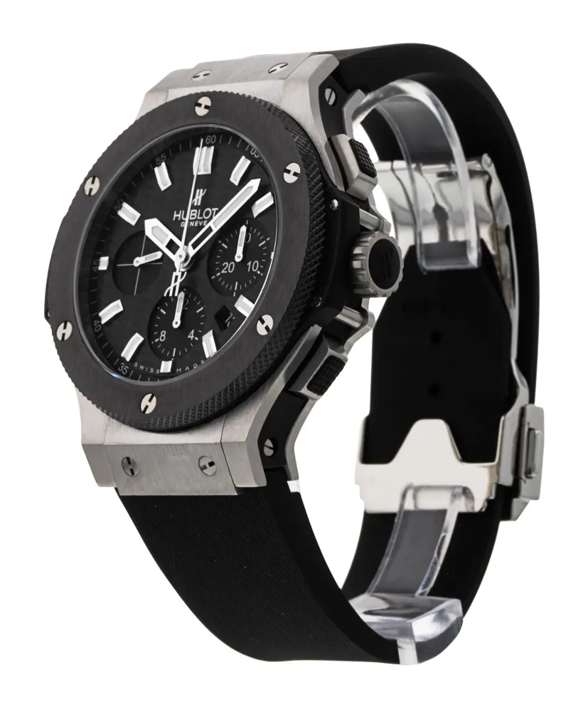 Hublot Big Bang 301.SM.1770.RX — 2011 — Excellent in Black Carbon, additional product view 2