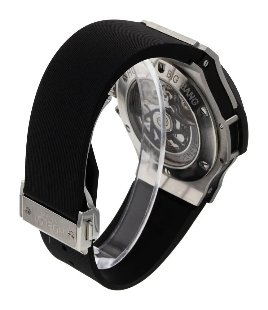 Hublot Big Bang 301.SM.1770.RX — 2011 — Excellent in Black Carbon, additional product view 3