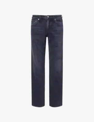 CITIZENS OF HUMANITY Elijah Straight-Leg Stretch-Denim Jeans