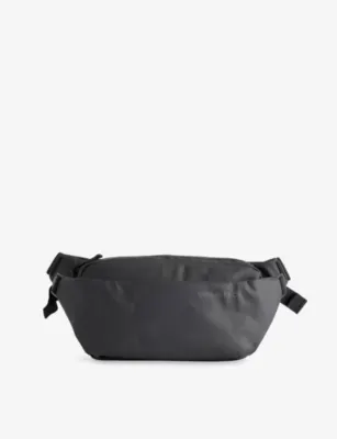 STUBBLE & CO The Crossbody Woven Bum Bag