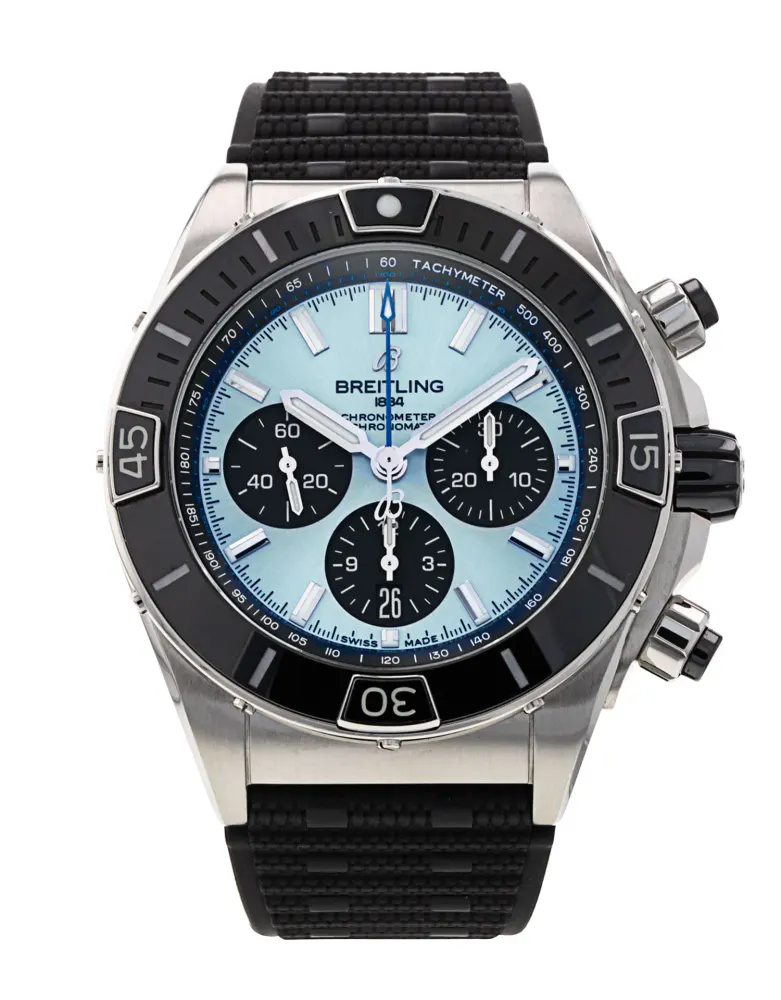 Breitling Super Chronomat B01 44 PB0136 — 2025 — Excellent
