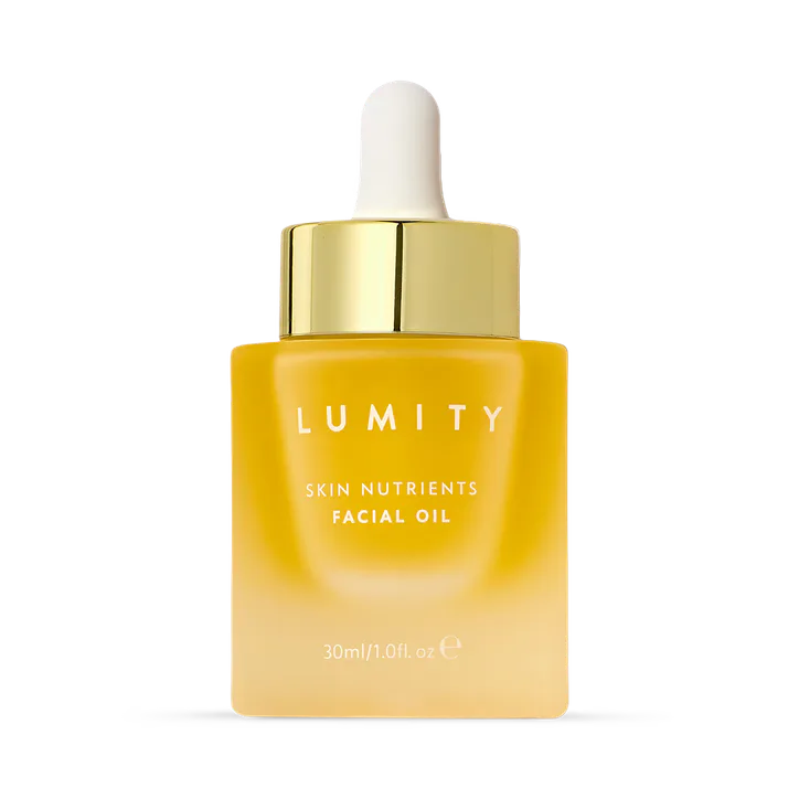 LUMITY Skin Nutrients Facial Oil 30ml