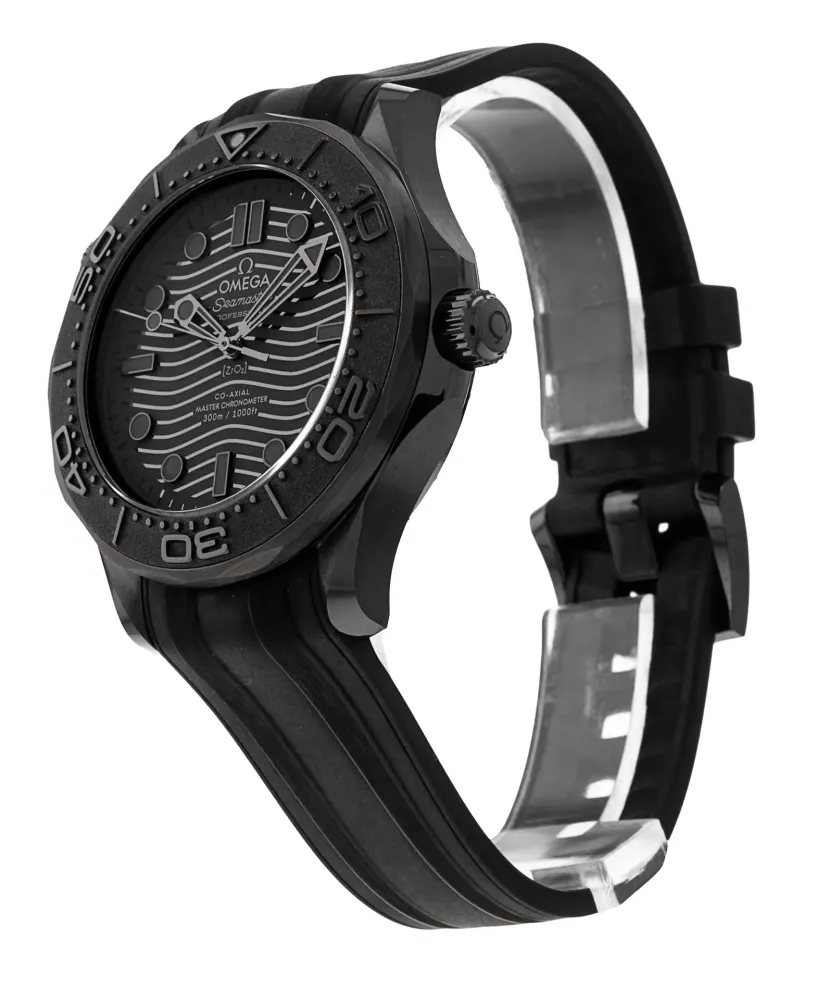 Omega Seamaster Diver 300m 210.92.44.20.01.003 — 2021 — Excellent detail 2