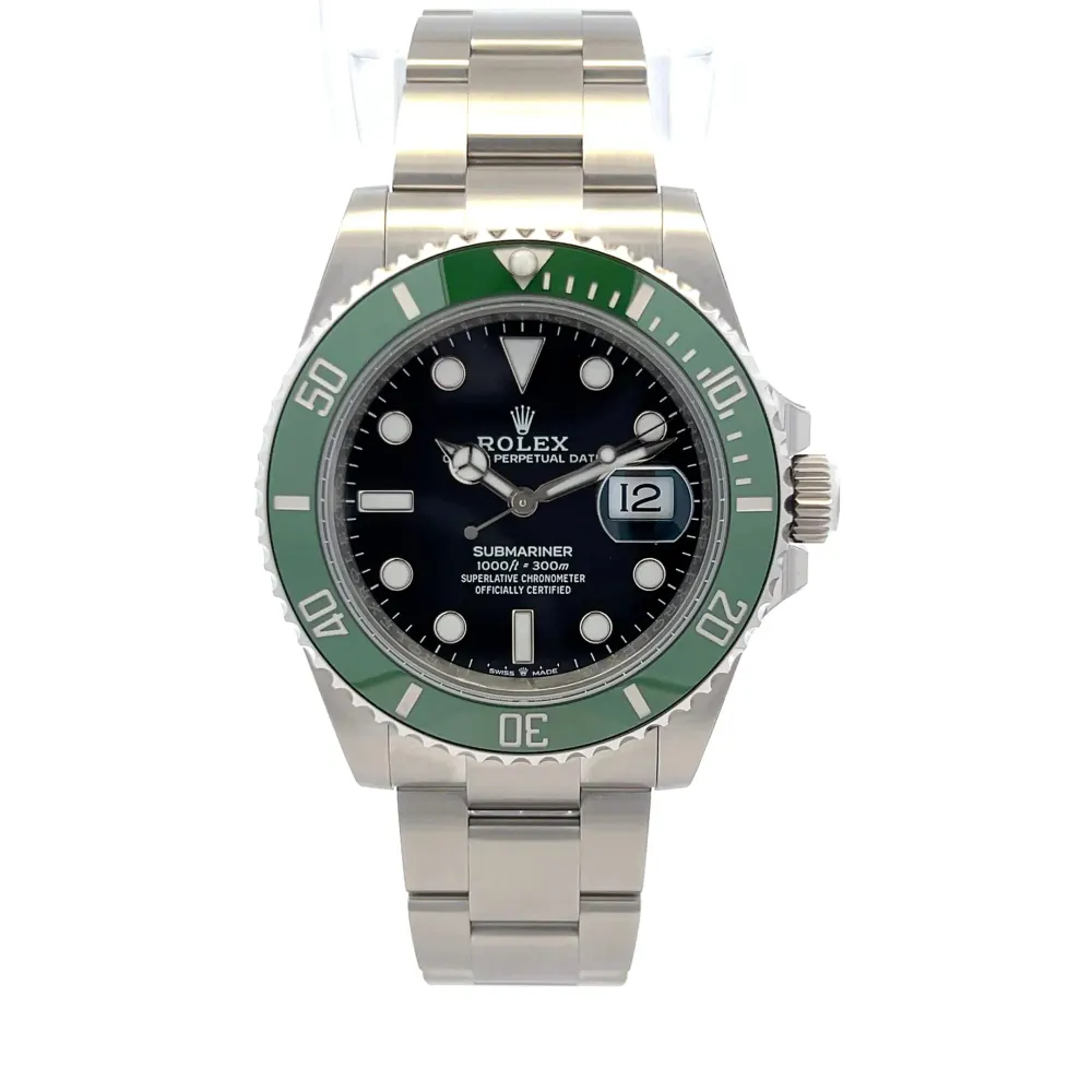Rolex Submariner 126610 LV — 2026 — Unworn