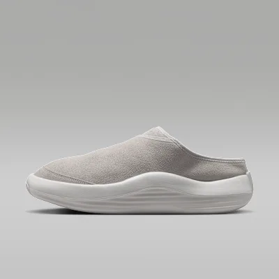 Jordan Future Men's Mules - Light Iron Ore/Swan/Legend Medium Brown in Light Iron Ore/Swan/Legend Medium Brown – Nike men's and unisex