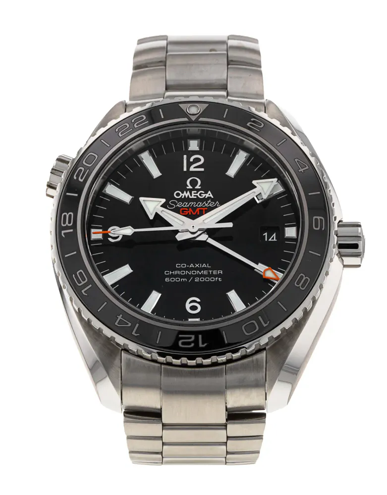 Omega Planet Ocean 232.30.44.22.01.001 — 2018 — Excellent