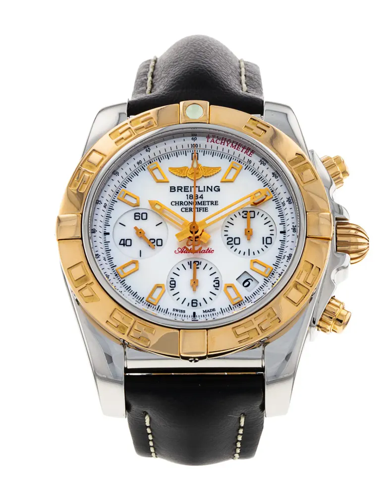 Breitling Chronomat 41 CB0140 — 2015 — Excellent