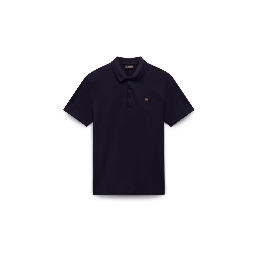 Napapijri Ealis Pique Polo Shirt Mens