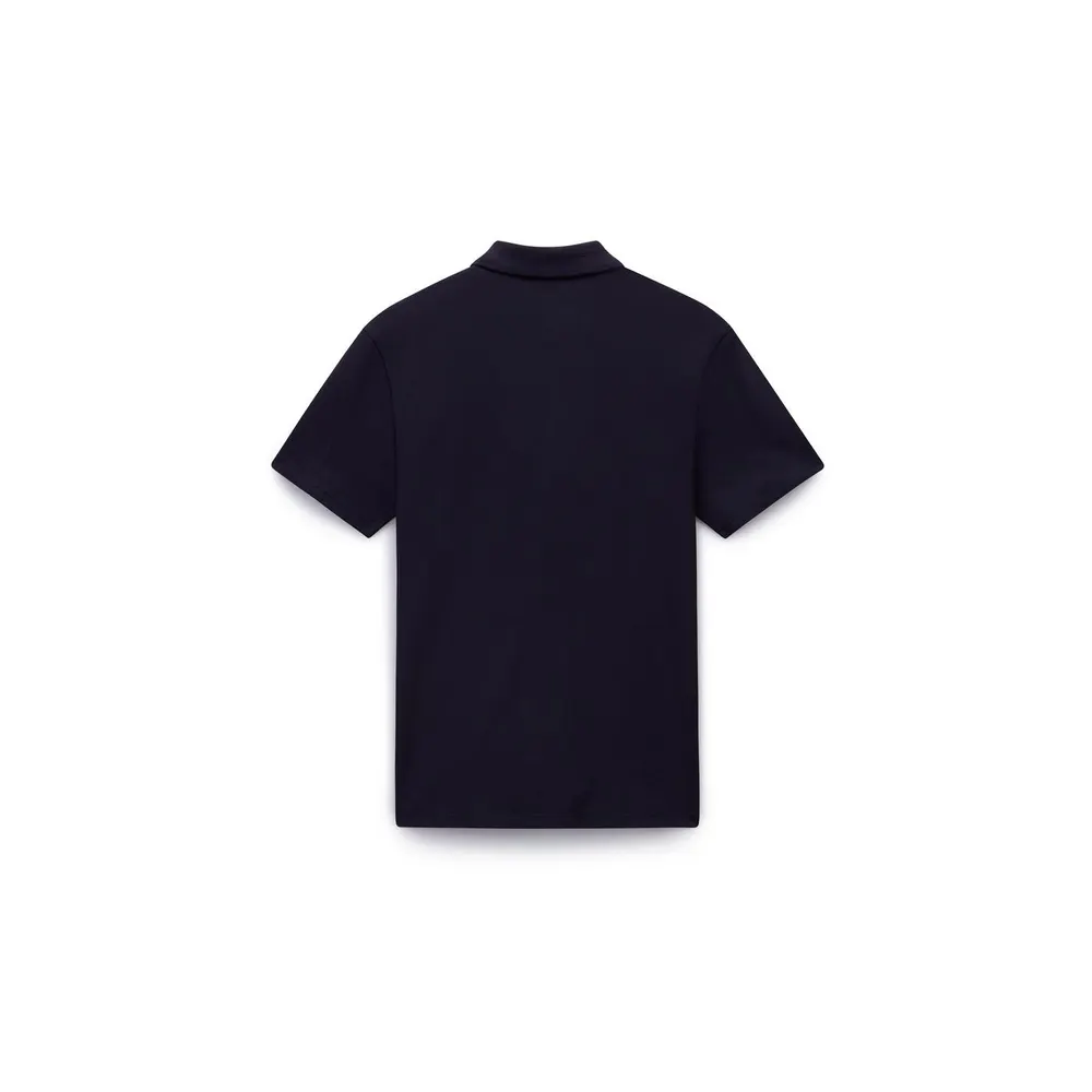 Napapijri Ealis Pique Polo Shirt Mens detail 2