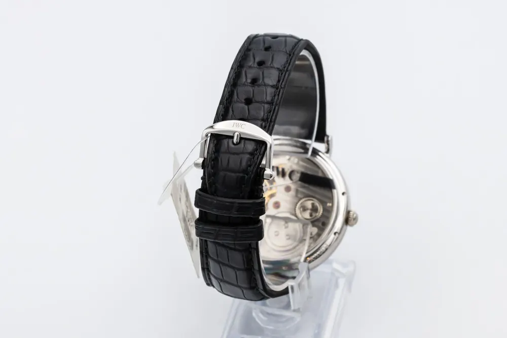 IWC Portofino Hand-Wound IW544805 — 2008 — Very good detail 3