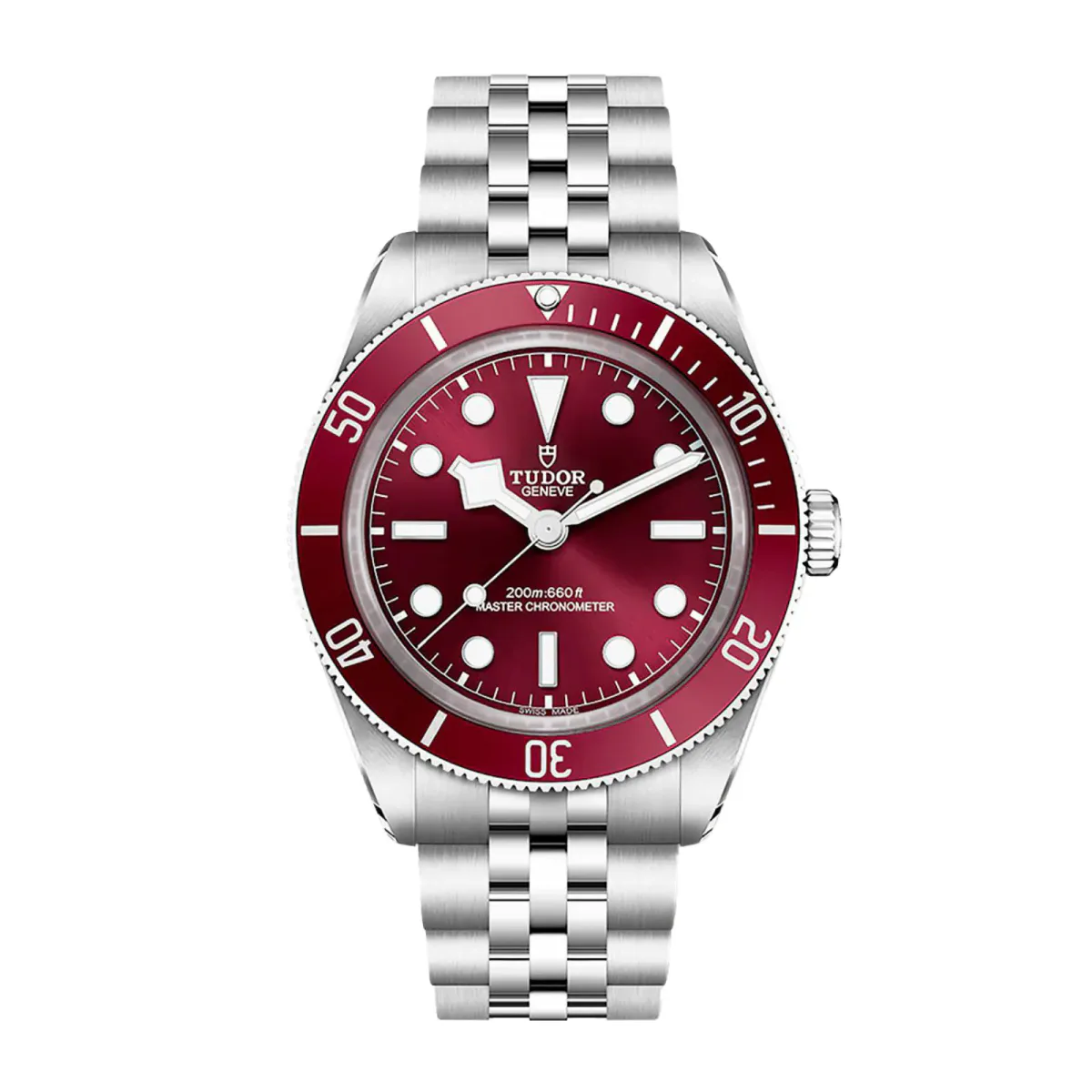 Tudor Black Bay 58 39mm Steel Case Steel Bracelet
