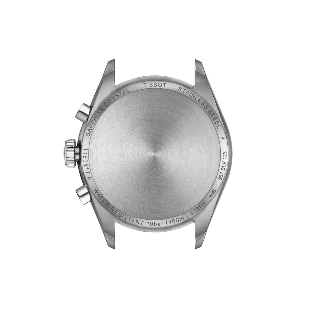 Tissot PR 100 40mm Mens Watch White in White, additional product view 3