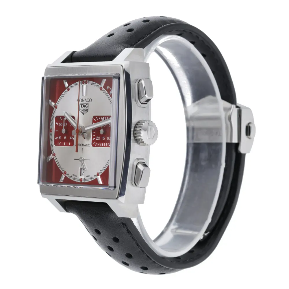 Tag Heuer Monaco CBL2114.FC6486 — 2019 — Very good detail 2