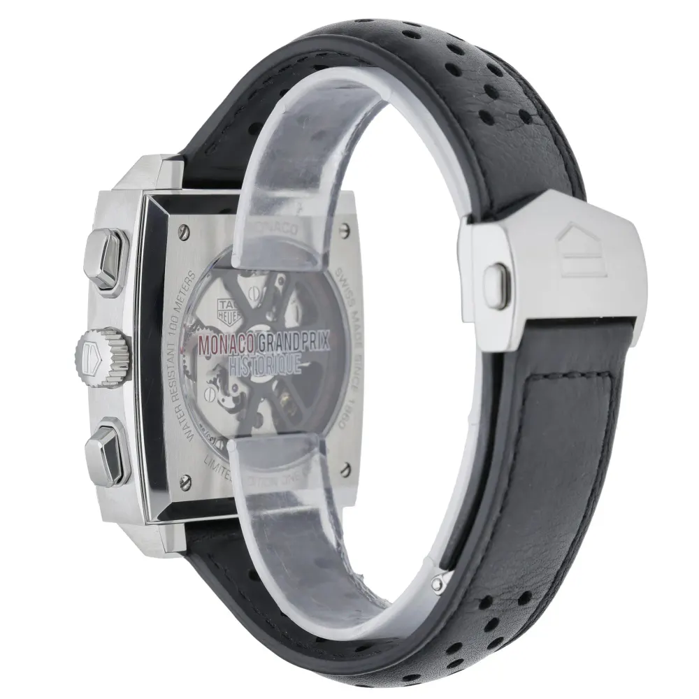 Tag Heuer Monaco CBL2114.FC6486 — 2019 — Very good detail 3