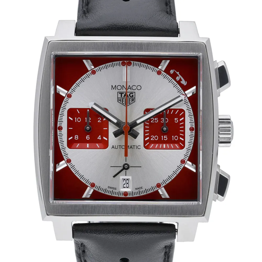 Tag Heuer Monaco CBL2114.FC6486 — 2019 — Very good