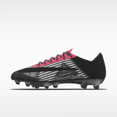 Nike Mercurial Superfly 11 Elite By You Custom Artificial-Grass Low-Top Football Boots - Hyper Pink/Hyper Pink