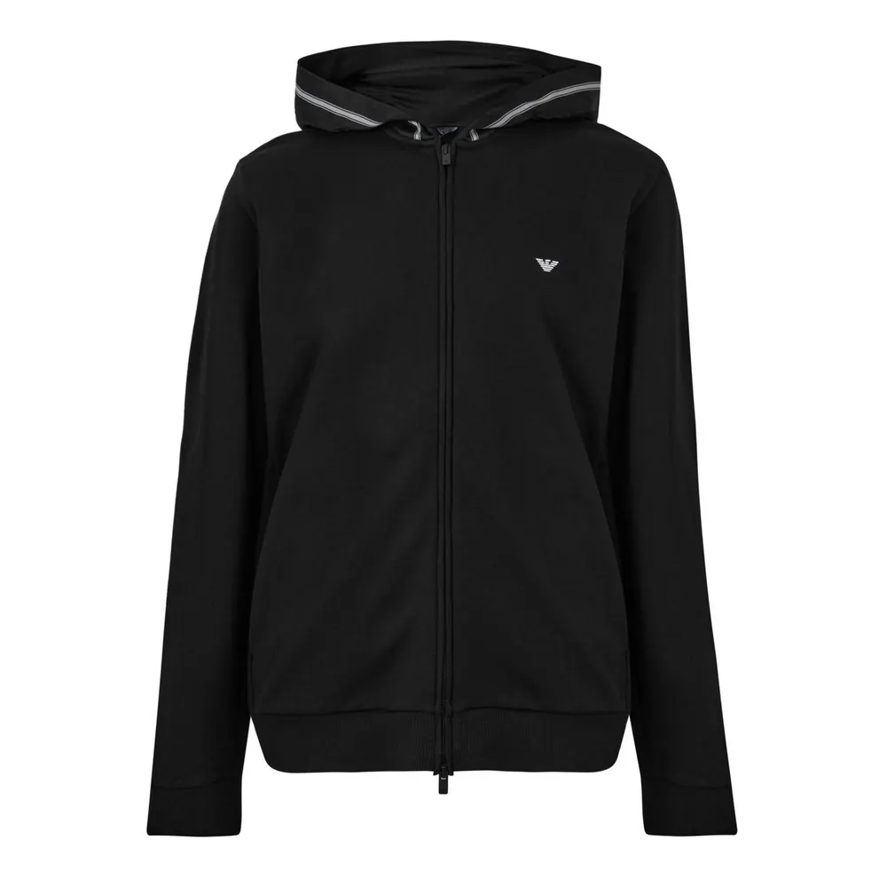 Emporio Armani Emporio Zip Hoody Sn64