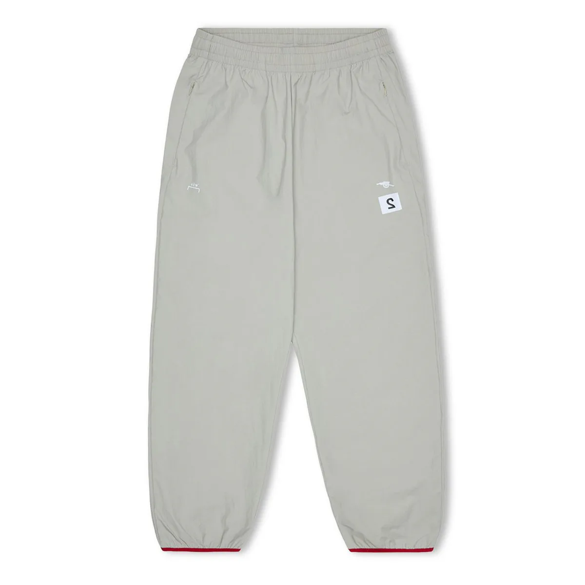 A-COLD-WALL Mens x Arsenal FC Colney Tracksuit Bottoms