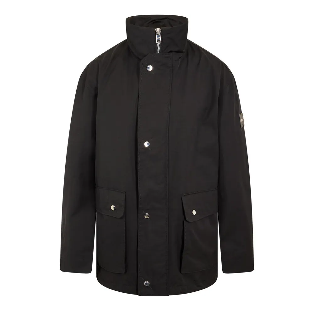 Boss Men's Cabato Rain Anorak
