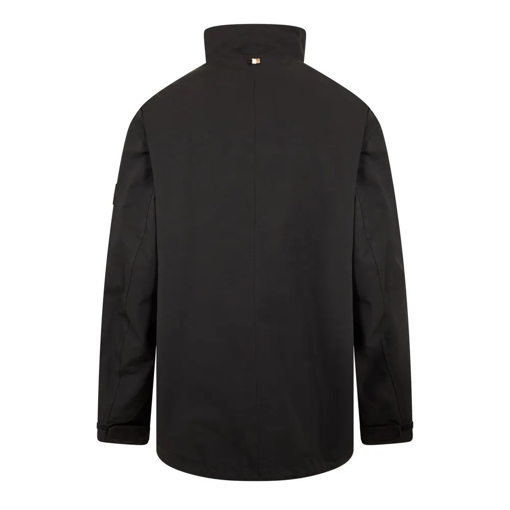 Boss Men's Cabato Rain Anorak detail 2