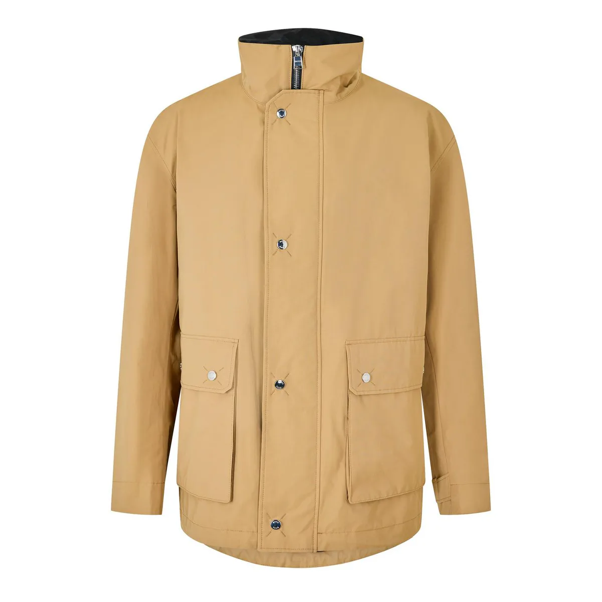 Boss Men's Cabato Rain Anorak