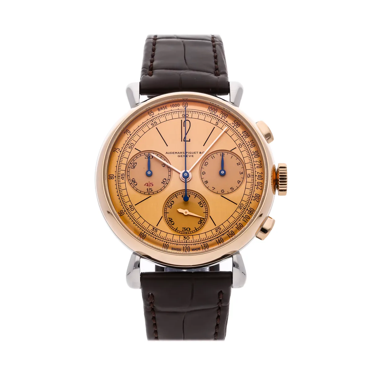 Audemars Piguet Classique – Pre-owned luxury watches
