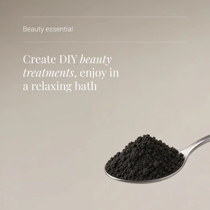 KIKI HEALTH Zeolite With Activated Charcoal Powder - 60g detail 3