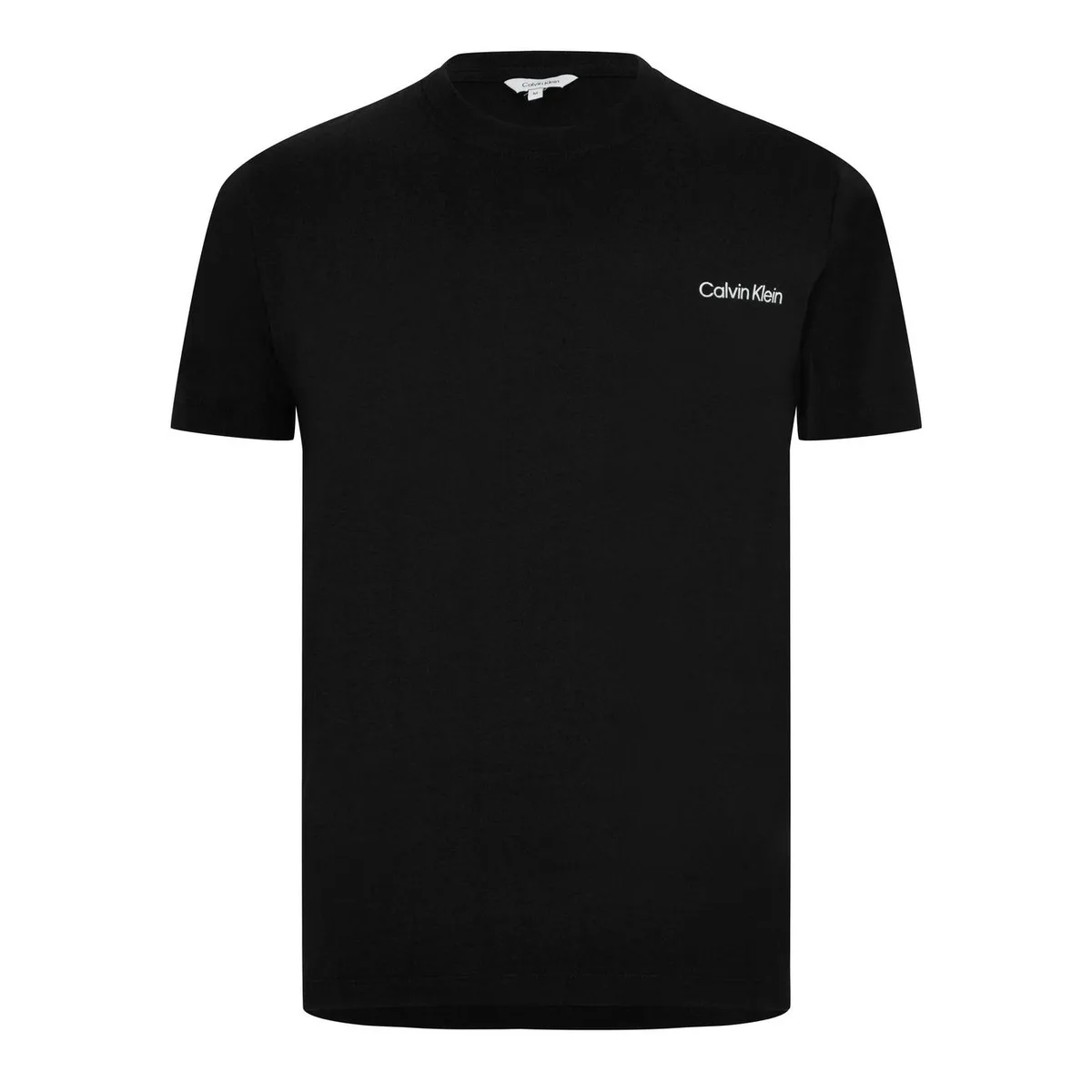 Calvin Klein Core Logo T Shirt Mens