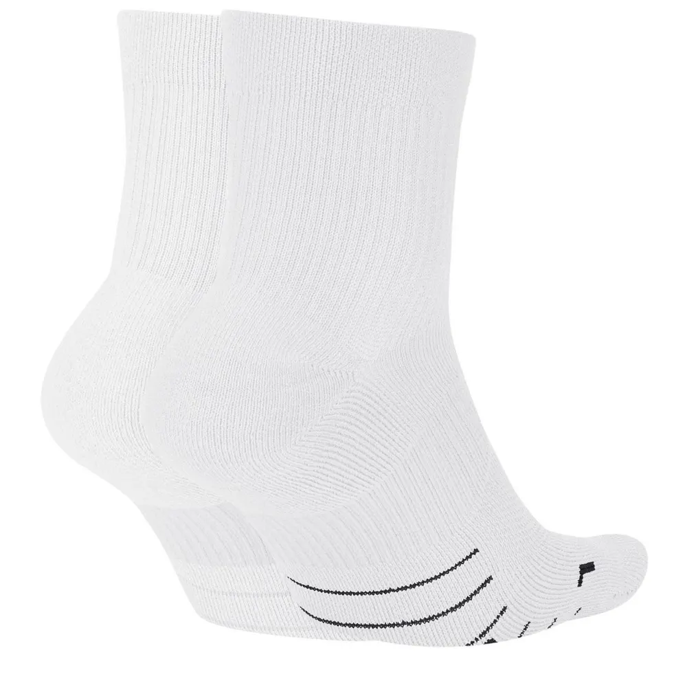 Nike Ankle 2 Pack Running Socks detail 2
