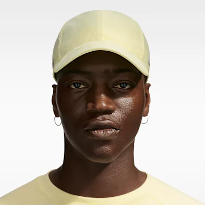 Nike NOCTA S.S.C. Cap CS - Alabaster/Platinum Tint