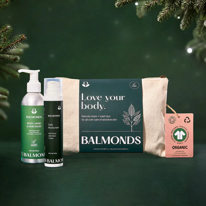 Balmonds Love Your Body Gift Set 1 Each, additional product view 2