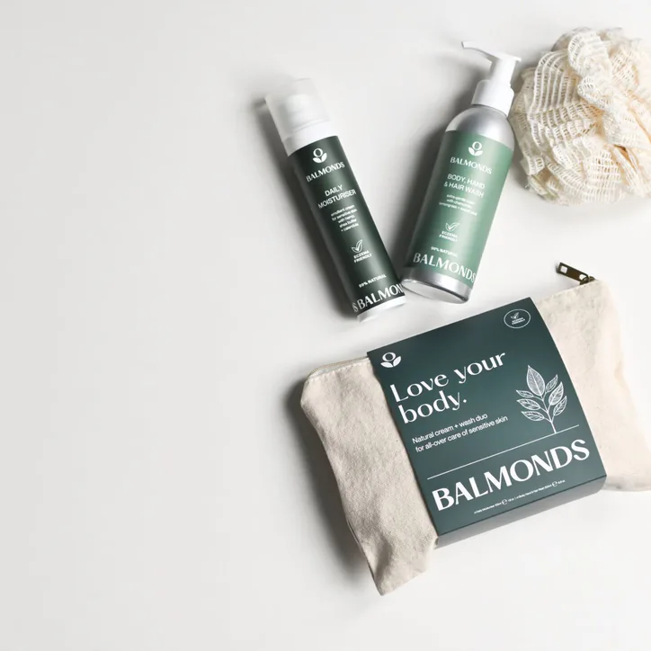 Balmonds Love Your Body Gift Set 1 Each, additional product view 3